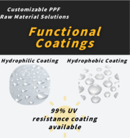 Vente directe usine : Films de protection PPF auto-cicatrisants anti-jaunissement, outils PPF, films PCU PPF, protection PPF, film de carrosserie 3M
