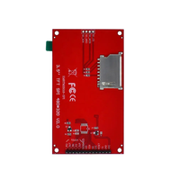 Module LCD série SPI 3,5 pouces 480*320 TFT avec pilote ILI9488 pour affichage HD