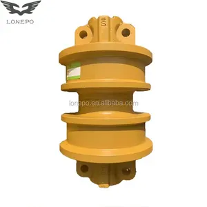 Heavy duty equipment D7F D7G D7R bulldozer track roller CR2617 118-1623 124-8250 125-4178 4S9051 3P1520