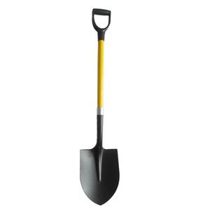 <span class=keywords><strong>Pala</strong></span> de Jardín Ligera de 2 kg con Cabeza de Acero al Carbono y Mango de Fibra de Vidrio Resistente - Product Image 3