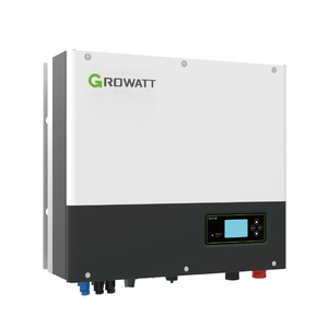 ชุดระบบโซลาร์เซลล์ไฮบริดอุตสาหกรรมขนาด 10kw 20kw 30kw พร้อมแบตเตอรี่ลิเธียมไอออนติดตั้งง่าย มาพร้อมตัวควบคุม MPPT - Product Image 3