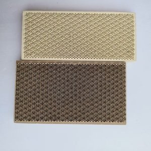 Tấm gạch ceramic công nghiệp màu trắng hồng ngoại có thể tùy chỉnh - Product Image 4