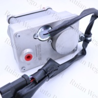 Actuador de Turbocompresor Electrónico VGT de 24V, Nuevo y 100% Probado, DZ108096 DZ108140 para Motor Diésel John Deere, 1 Año de Garantía