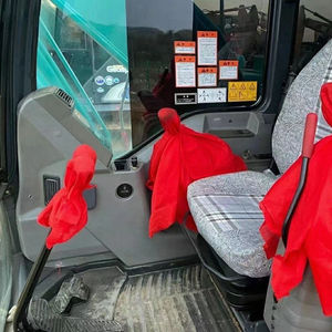 Le Japon a utilisé l'excavatrice kobelco sk210 à vendre des machines de construction 21 tonnes excavateur japonais original utilisé kobelco sk210 excavatrices - Product Image 5