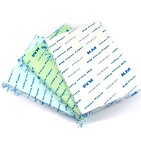 Allesd A4 tamaño varios papel autoclave libre de polvo para papel de copia de sala limpia para oficina