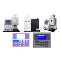 Spectrophotomètre numérique de bonne qualité Photomètre à flamme numérique de haute précision Spectromètre à flamme professionnel