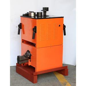 Factory Price RB-25 Steel Bar Rebar <b>Bending</b> <b>Machine</b> 6-32mm Hydraulic Rebar Bender and Cutter RB-25 Steel Bar Rebar <b>Bending</b> Machi - Product Image 2