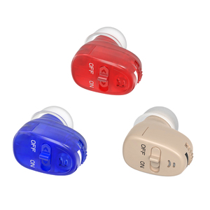 2024 ENNO Hot Sale Amplifier <strong>Ear</strong> <strong>Machine</strong> <strong>Hearing</strong> Aid <strong>Price</strong> Rechargeable <strong>Hearing</strong> Aids for Seniors With Charging Base - Product Image 1