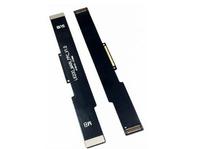 Untuk Xiaomi Mi Poco X3 NFC Versi Global F2 Pro Mi 10T 9 10 Lite LCD MainBoard Motherboard Konektor Kabel Fleksibel