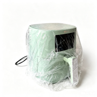 Housse de protection réutilisable et imperméable pour appareils de cuisine (friteuse à air, mixeur, cafetière) – En stock