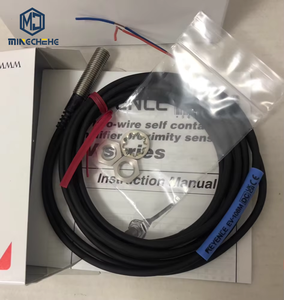 Sensor de Proximidad Independiente KEYENCE EV-108M, Serie EV, Tipo de Carcasa M8, EV 108M - Product Image 1