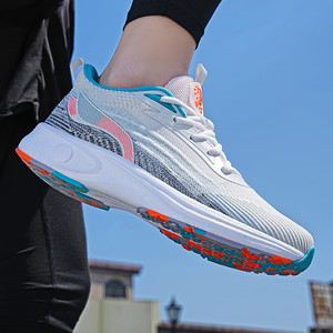Nouvelles Chaussures de Sport et Loisirs pour Hommes Modèle 2026 - Respirantes, en Maille, pour Sports de Plein Air, Rehaussantes, Toutes Saisons, Grandes Tailles - Product Image 4