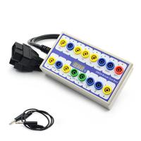 Detector de Protocolo OBD2 OBDII de Última Generación y la Mejor Calidad, Herramienta de Diagnóstico para Autos