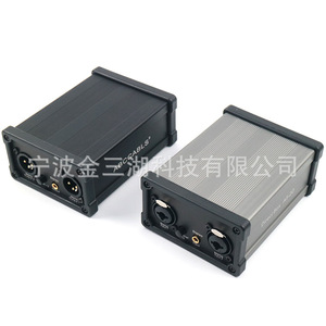 กล่องแยกสัญญาณเสียง Direct Box A5-2D ระบบลดเสียงรบกวนระดับมืออาชีพ - Product Image 4