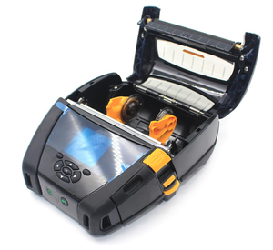 Impresora Térmica Móvil RFID ZQ630 Plus ZQ630PLUS Inalámbrica y WiFi + RFID con Ancho de Impresión de 4 Pulgadas - Product Image 2