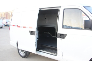 Gran espacio Interior para vehículo eléctrico, vehículo de Protección Ambiental, carga eléctrica tripulada, <span class=keywords><strong>furgoneta</strong></span>, coche eléctrico - Product Image 2