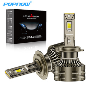 หลอดไฟหน้ารถยนต์ LED ขนาดเล็ก ราคาโรงงาน 6500K ไฟ LED ขนาดเล็ก H1 H3 H4 9005 9006 H7 H11 หลอดไฟหน้ารถยนต์ LED - Product Image 4