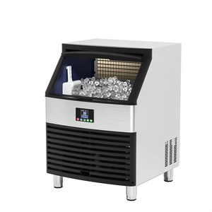 Máquina de Hielo de Nuevo Diseño, Máquina de Hielo Inteligente Automática Comercial, Máquina de Cubitos de Hielo Pequeña, Mini Portátil - Product Image 3