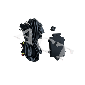 Комплект для преобразования конверсии CNG LPG, запчасти для ECU, 6144 CNG, последовательный впрыск топлива MP24, ecu, двухтопливный преобразователь, основные части 4 cyl ECU - Product Image 4