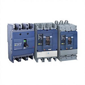 Disjoncteur modulaire thermomagnétique EZD100E 80A 3P 25kA 400V AC pour la distribution d'énergie industrielle et les moteurs - Product Image 5
