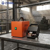 Machine de marquage pneumatique portative CORAL HG-Q7035 pour la gravure de codes VIN automobiles sur pièces métalliques