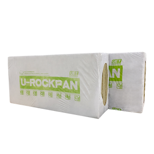 Matériau d'isolation thermique en <span class=keywords><strong>laine</strong></span> minérale pour mur rideau certifié CE, 50 kg/m³, 200 mm, classe A1 Euro, plaque <span class=keywords><strong>de</strong></span> <span class=keywords><strong>roche</strong></span> ignifuge pour entrepôt - Product Image 3