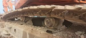 Excavatrice d'occasion haute performance Doosan 225-7 DH225 DH220LC DH225LC-7 22 tonnes, agricole, en stock, avec marteau brise-roche hydraulique - Product Image 6