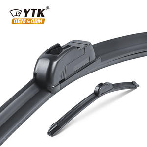 2025 YTK universel avant essuie-glace de voiture désossé bande de caoutchouc sans cadre lame de pare-brise en caoutchouc naturel pour véhicules <span class=keywords><strong>Fiat</strong></span> - Product Image 5