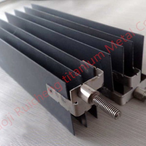 DSA placa ánodo de titanio grupo de <span class=keywords><strong>tratamiento</strong></span> de agua en circulación - Product Image 2