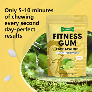 Vente chaude <span class=keywords><strong>chewing</strong></span>-<span class=keywords><strong>gum</strong></span> sans sucre pour <span class=keywords><strong>le</strong></span> soutien de la mâchoire fournit un supplément à base de plantes pour l'entraînement <span class=keywords><strong>du</strong></span> <span class=keywords><strong>visage</strong></span> Arctic Fitness <span class=keywords><strong>Gum</strong></span> - Product Image 5
