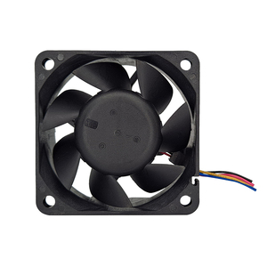 Delta AFB0648EH-CN Personnalisable 6800RPM Débit Axial DC 48V 0.21A Autonome Plastique Lame Toit 38.36CFM Ferme Axial Flow Fan - Product Image 2