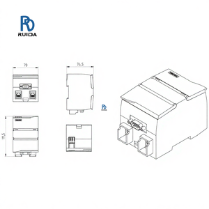 Módulo de Comunicación Nuevo y Auténtico 6BK1620-0AA00-0AA0, Controlador PLC con Profibus para Control Industrial - Product Image 4