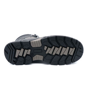 <span class=keywords><strong>Zapatos</strong></span> de Seguridad Industriales Antideslizantes MaxiTough, <span class=keywords><strong>Zapatos</strong></span> Tácticos de Corte Medio para Hombre, Protección Eléctrica para el Trabajo - Product Image 4