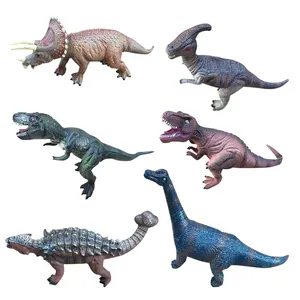 China Real Hersteller Tier figur Geschenk Dinosaurier Modelle bauen Spielzeug