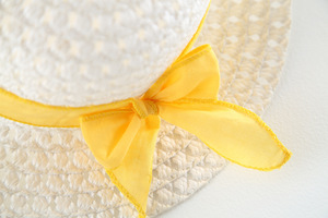 ชุดเดรสเด็กผู้หญิงลายจุดสีชมพูแดงผ้าฝ้ายสำหรับฤดูร้อนจากซัพพลายเออร์จีน พร้อมหมวกกันแดด - Product Image 6