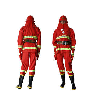 <span class=keywords><strong>Uniforme</strong></span> de combat d'incendie de haute qualité - Product Image 1