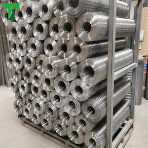 10 Gauge Hot Dipped Galvanized Welded <strong>Wire</strong> <strong>Mesh</strong> Price - Product Image 5