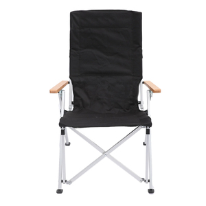 Comfortable Single <strong>Outdoor</strong> <strong>Chair</strong> High Back Australia Folding <strong>Chairs</strong> With an Adjustable Backrest <strong>Comfy</strong> for Backyard Camping - Product Image 1