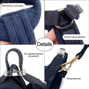 <span class=keywords><strong>Arnés</strong></span> <span class=keywords><strong>para</strong></span> Perro Teckel Kleding en Forma de Y, Acolchado, con Doble Clip, Ergonómico, Ajustable, <span class=keywords><strong>para</strong></span> <span class=keywords><strong>Galgo</strong></span> Italiano, <span class=keywords><strong>Arnés</strong></span> Antitirones - Product Image 3