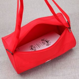 Bolsa de Baile Personalizada para Niñas - Bolsa de Ballet con Logotipo, Linda Mochila de Baile para Niños, de Poliéster, Casual y Resistente - Product Image 3