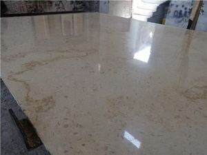 Carreaux de marbre Sunny Mania, marbre beige d'Égypte - Product Image 4