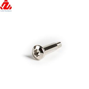 Leite ตัวเชื่อมต่อตู้เฟอร์นิเจอร์ชุบสังกะสีเหล็กคาร์บอนมาตรฐานความยาว40มม. ปรับแต่งได้ - Product Image 5