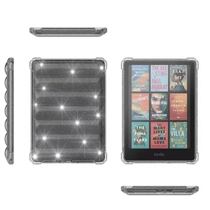 Funda para Kindle Colorsoft Paperwhite de 12.ª Generación, Ultra Suave, Transparente, TPU, Carcasa Trasera Ligera, Diseño Personalizado - Product Image 3