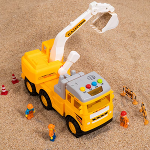 Camión volquete <span class=keywords><strong>de</strong></span> inercia grande, coche <span class=keywords><strong>de</strong></span> <span class=keywords><strong>juguete</strong></span> para niños, vehículo <span class=keywords><strong>de</strong></span> ingeniería <span class=keywords><strong>de</strong></span> simulación <span class=keywords><strong>de</strong></span> plástico transfronterizo para regalo <span class=keywords><strong>de</strong></span> <span class=keywords><strong>Amazon</strong></span> - Product Image 6