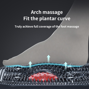 Vibrador de alta frecuencia masajeador de piernas máquina masajeador de trabajo de pie japonés de circulación sanguínea - Product Image 6