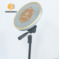 Sensor Acústico de Amplia Banda de Frecuencia Ensenmax, Rango de Detección de 2kHz-96kHz, Alta Precisión, Protección IP66, 6W de Potencia Eléctrica, Gas