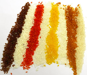 Machine extrudeuse de riz nutritif Linyang, état neuf, composant principal : moteur 120 kW, production de 250 kg/h, pour la fabrication de céréales artificielles enrichies - Product Image 2