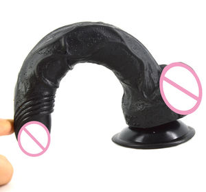 10 ''Spielzeug Sex Adult Realistisch FAAK Dildo Hot Sale Sex Shop Erotik Spielzeug Finger form Dildo Anal Plug Sexspielzeug Dildo - Product Image 2