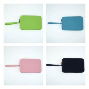 Porte-documents souple et imperméable de haute qualité avec matériau en silicone pour cartes professionnelles et de crédit - Product Image 6