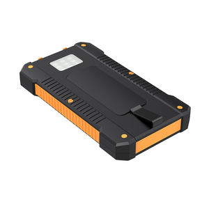 שמש כוח בנק קלאסי בסיסי עבור חיצוני פנס 6000mah 5V/2A עם סוג C יציאת IP64 עמיד למים - Product Image 3